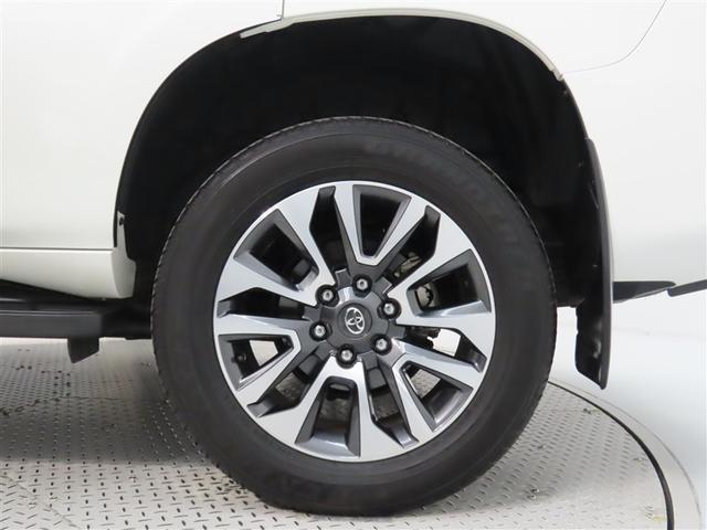 ランドクルーザープラド TX Lパッケージ 禁煙車・ワンオーナー・自動(軽減)ブレーキ・純正メモリーナビゲーション・フルセグ・バックガイドモニター・スマートキー・LEDヘッドライト・ETC・クルーズコントロール・ドライブレコーダー・サンルーフ(19枚目)