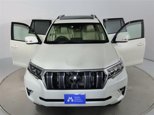 ランドクルーザープラド TX Lパッケージ 禁煙車・ワンオーナー・自動(軽減)ブレーキ・純正メモリーナビゲーション・フルセグ・バックガイドモニター・スマートキー・LEDヘッドライト・ETC・クルーズコントロール・ドライブレコーダー・サンルーフ(21枚目)