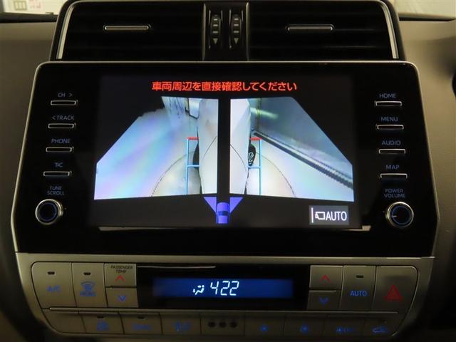 ランドクルーザープラド TX Lパッケージ 禁煙車・ワンオーナー・自動(軽減)ブレーキ・純正メモリーナビゲーション・フルセグ・バックガイドモニター・スマートキー・LEDヘッドライト・ETC・クルーズコントロール・ドライブレコーダー・サンルーフ(25枚目)
