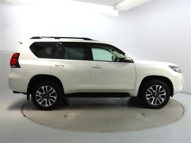 ランドクルーザープラド TX Lパッケージ 禁煙車・ワンオーナー・自動(軽減)ブレーキ・純正メモリーナビゲーション・フルセグ・バックガイドモニター・スマートキー・LEDヘッドライト・ETC・クルーズコントロール・ドライブレコーダー・サンルーフ(26枚目)