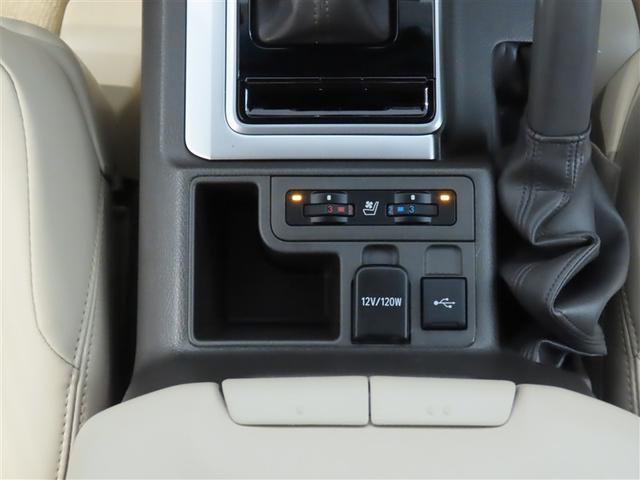 ランドクルーザープラド TX Lパッケージ 禁煙車・ワンオーナー・自動(軽減)ブレーキ・純正メモリーナビゲーション・フルセグ・バックガイドモニター・スマートキー・LEDヘッドライト・ETC・クルーズコントロール・ドライブレコーダー・サンルーフ(32枚目)