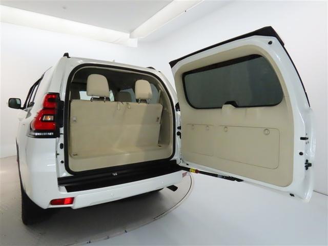 ランドクルーザープラド TX Lパッケージ 禁煙車・ワンオーナー・自動(軽減)ブレーキ・純正メモリーナビゲーション・フルセグ・バックガイドモニター・スマートキー・LEDヘッドライト・ETC・クルーズコントロール・ドライブレコーダー・サンルーフ(33枚目)