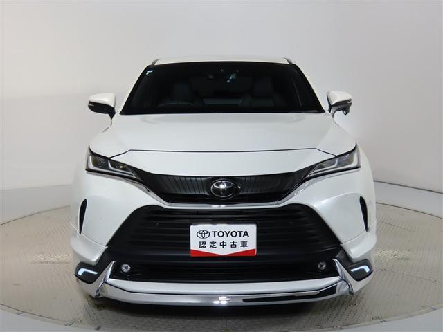 ハリアー Ｇ（5枚目）