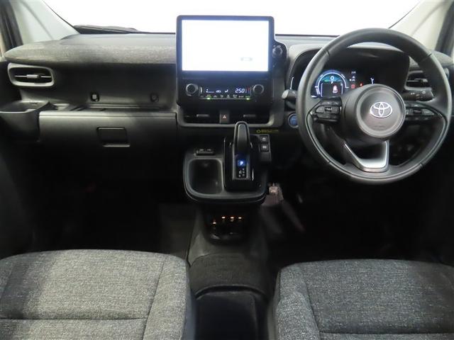 シエンタ ハイブリッドＺ　トヨタ認定中古車・禁煙車・ワンオーナー・自動（軽減）ブレーキ・純正メモリーナビゲーション・フルセグ・バックガイドモニター・両側パワースライドドア・スマートキー・ＬＥＤヘッドライト・ＥＴＣ・ドラレコ（3枚目）