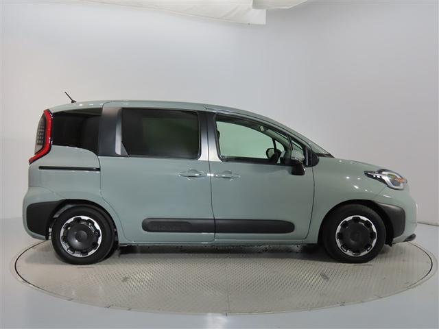 シエンタ ハイブリッドＺ　トヨタ認定中古車・禁煙車・ワンオーナー・自動（軽減）ブレーキ・純正メモリーナビゲーション・フルセグ・バックガイドモニター・両側パワースライドドア・スマートキー・ＬＥＤヘッドライト・ＥＴＣ・ドラレコ（4枚目）