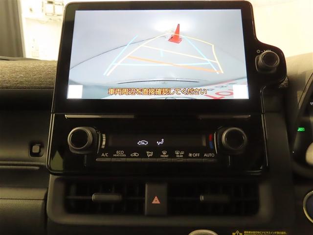 シエンタ ハイブリッドＺ　トヨタ認定中古車・禁煙車・ワンオーナー・自動（軽減）ブレーキ・純正メモリーナビゲーション・フルセグ・バックガイドモニター・両側パワースライドドア・スマートキー・ＬＥＤヘッドライト・ＥＴＣ・ドラレコ（7枚目）