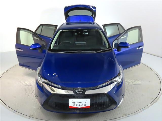 カローラツーリング Ｇ－Ｘ　プラス（21枚目）