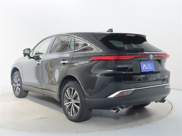 ハリアーハイブリッド G 禁煙車・ワンオーナー・自動(軽減)ブレーキ・純正メモリーナビゲーション・フルセグ・バックガイドモニター・スマートキー・LEDヘッドライト・ETC・クルーズコントロール・ドライブレコーダー・アルミ(2枚目)