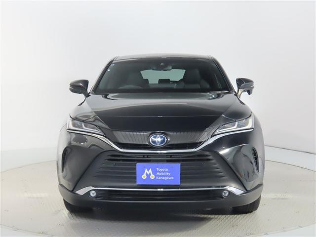 ハリアーハイブリッド G 禁煙車・ワンオーナー・自動(軽減)ブレーキ・純正メモリーナビゲーション・フルセグ・バックガイドモニター・スマートキー・LEDヘッドライト・ETC・クルーズコントロール・ドライブレコーダー・アルミ(5枚目)