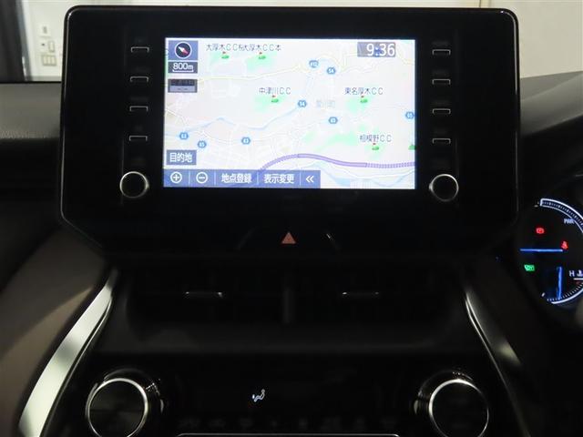 ハリアーハイブリッド G 禁煙車・ワンオーナー・自動(軽減)ブレーキ・純正メモリーナビゲーション・フルセグ・バックガイドモニター・スマートキー・LEDヘッドライト・ETC・クルーズコントロール・ドライブレコーダー・アルミ(6枚目)