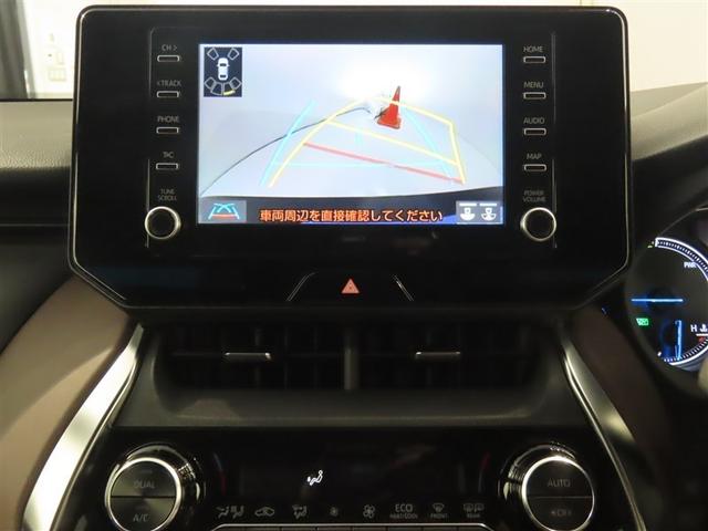 ハリアーハイブリッド G 禁煙車・ワンオーナー・自動(軽減)ブレーキ・純正メモリーナビゲーション・フルセグ・バックガイドモニター・スマートキー・LEDヘッドライト・ETC・クルーズコントロール・ドライブレコーダー・アルミ(7枚目)