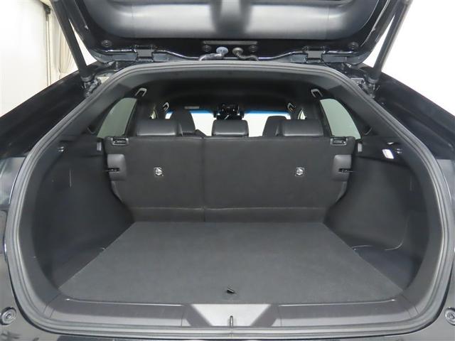 ハリアーハイブリッド G 禁煙車・ワンオーナー・自動(軽減)ブレーキ・純正メモリーナビゲーション・フルセグ・バックガイドモニター・スマートキー・LEDヘッドライト・ETC・クルーズコントロール・ドライブレコーダー・アルミ(15枚目)