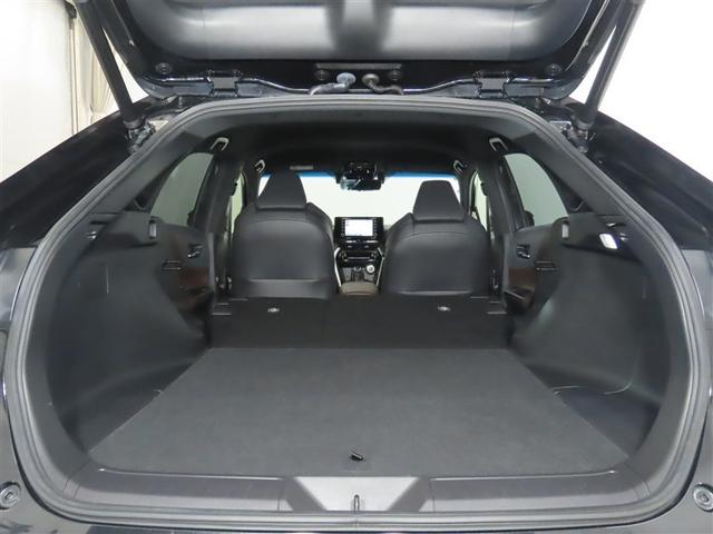 ハリアーハイブリッド G 禁煙車・ワンオーナー・自動(軽減)ブレーキ・純正メモリーナビゲーション・フルセグ・バックガイドモニター・スマートキー・LEDヘッドライト・ETC・クルーズコントロール・ドライブレコーダー・アルミ(16枚目)