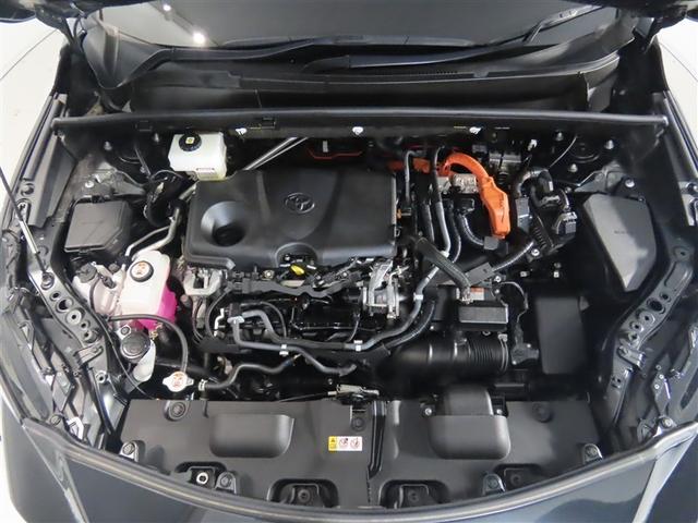 ハリアーハイブリッド G 禁煙車・ワンオーナー・自動(軽減)ブレーキ・純正メモリーナビゲーション・フルセグ・バックガイドモニター・スマートキー・LEDヘッドライト・ETC・クルーズコントロール・ドライブレコーダー・アルミ(17枚目)