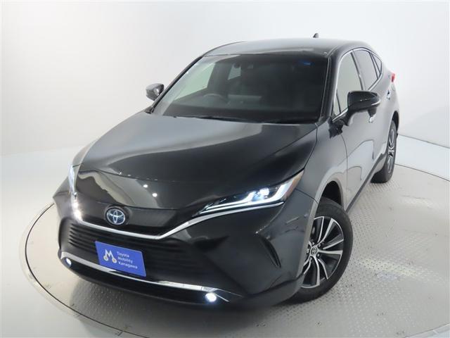 ハリアーハイブリッド G 禁煙車・ワンオーナー・自動(軽減)ブレーキ・純正メモリーナビゲーション・フルセグ・バックガイドモニター・スマートキー・LEDヘッドライト・ETC・クルーズコントロール・ドライブレコーダー・アルミ(21枚目)