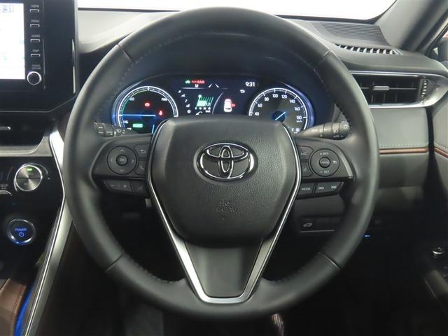 ハリアーハイブリッド G 禁煙車・ワンオーナー・自動(軽減)ブレーキ・純正メモリーナビゲーション・フルセグ・バックガイドモニター・スマートキー・LEDヘッドライト・ETC・クルーズコントロール・ドライブレコーダー・アルミ(23枚目)