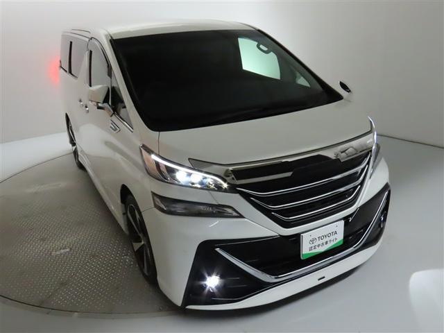ヴェルファイア 3.5ZA トヨタ認定中古車ライト・禁煙車・ワンオーナー・自動(軽減)ブレーキ・純正メモリーナビゲーション・フルセグ・後席モニター・バックガイドモニター・両側パワースライドドア・スマートキー・LEDヘッドライト(10枚目)