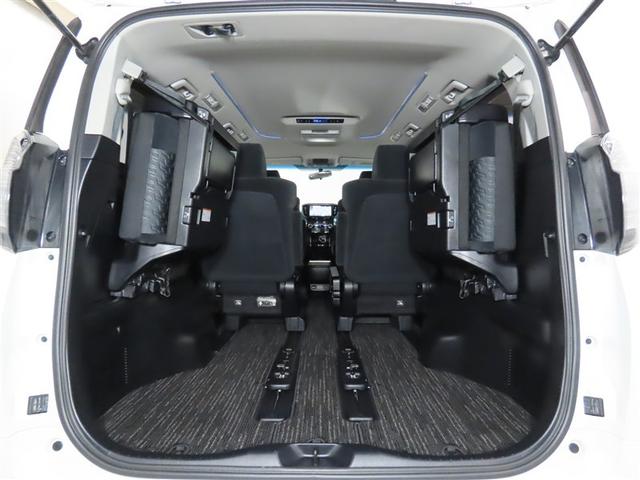 ヴェルファイア 3.5ZA トヨタ認定中古車ライト・禁煙車・ワンオーナー・自動(軽減)ブレーキ・純正メモリーナビゲーション・フルセグ・後席モニター・バックガイドモニター・両側パワースライドドア・スマートキー・LEDヘッドライト(16枚目)