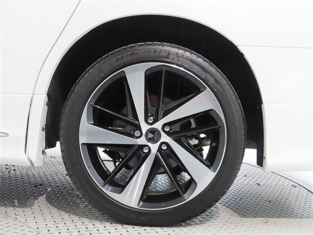 ヴェルファイア 3.5ZA トヨタ認定中古車ライト・禁煙車・ワンオーナー・自動(軽減)ブレーキ・純正メモリーナビゲーション・フルセグ・後席モニター・バックガイドモニター・両側パワースライドドア・スマートキー・LEDヘッドライト(19枚目)