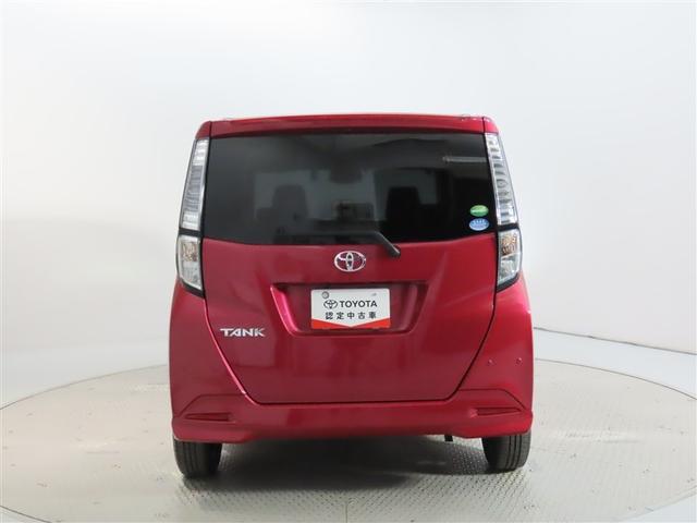 タンク G トヨタ認定中古車・禁煙車・自動(軽減)ブレーキ・純正メモリーナビゲーション・ワンセグ・バックガイドモニター・スマートキー・LEDヘッドライト・ETC・両側パワースライドドア・ドライブレコーダー(2枚目)