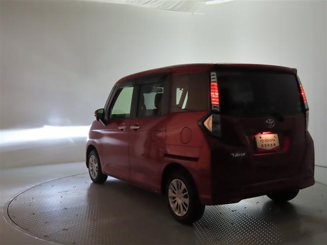 タンク G トヨタ認定中古車・禁煙車・自動(軽減)ブレーキ・純正メモリーナビゲーション・ワンセグ・バックガイドモニター・スマートキー・LEDヘッドライト・ETC・両側パワースライドドア・ドライブレコーダー(20枚目)