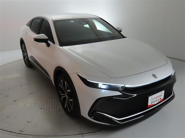 クラウンクロスオーバー Gアドバンスド(9枚目)