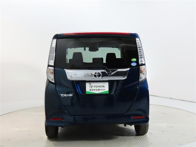 タンク G コージーエディション トヨタ認定中古車ライト・禁煙車・ワンオーナー・自動(軽減)ブレーキ・純正メモリーナビゲーション・フルセグ・バックガイドモニター・スマートキー・ETC・両側パワースライドドア・ドライブレコーダー(2枚目)