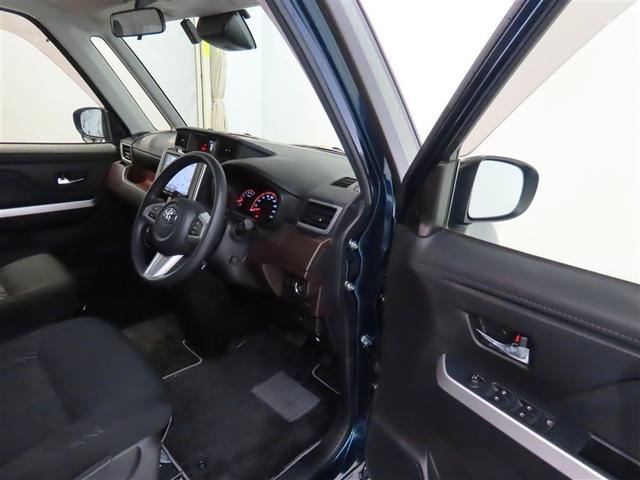 タンク G コージーエディション トヨタ認定中古車ライト・禁煙車・ワンオーナー・自動(軽減)ブレーキ・純正メモリーナビゲーション・フルセグ・バックガイドモニター・スマートキー・ETC・両側パワースライドドア・ドライブレコーダー(8枚目)