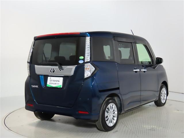 タンク G コージーエディション トヨタ認定中古車ライト・禁煙車・ワンオーナー・自動(軽減)ブレーキ・純正メモリーナビゲーション・フルセグ・バックガイドモニター・スマートキー・ETC・両側パワースライドドア・ドライブレコーダー(14枚目)