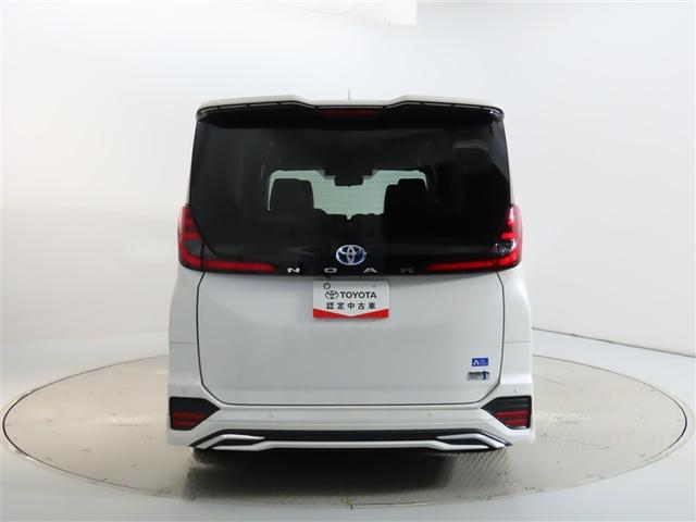 ノア ハイブリッドS-Z トヨタ認定中古車・禁煙車・ワンオーナー・自動(軽減)ブレーキ・純正メモリーナビゲーション・フルセグ・後席モニター・バックガイドモニター・両側パワースライドドア・スマートキー・LEDヘッドライト・ETC(2枚目)