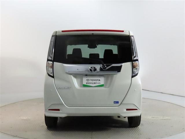 ルーミー カスタムG-T(2枚目)