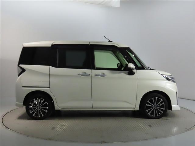 ルーミー カスタムG-T(4枚目)