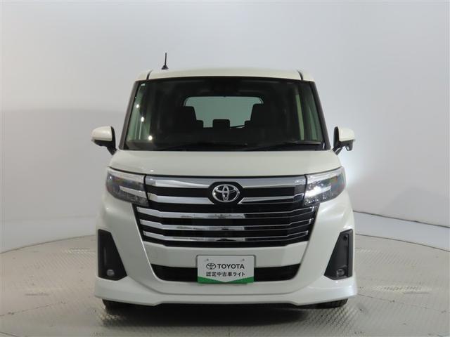 ルーミー カスタムG-T(5枚目)