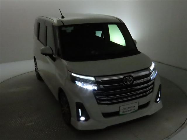 ルーミー カスタムG-T(9枚目)