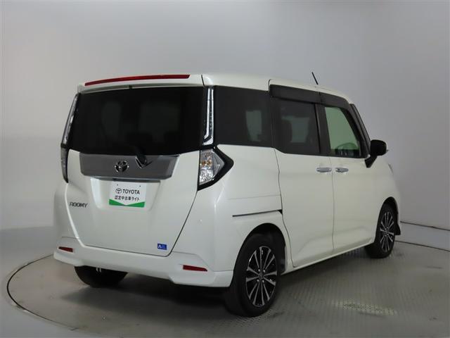 ルーミー カスタムG-T(14枚目)