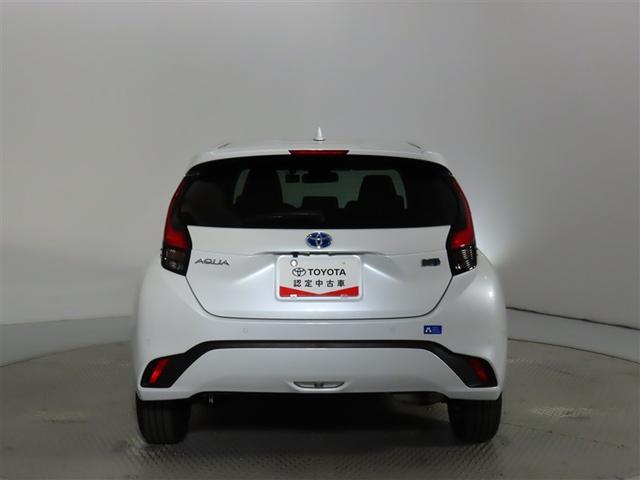 アクア Z トヨタ認定中古車・禁煙車・ワンオーナー・自動(軽減)ブレーキ・純正メモリーナビゲーション・フルセグ・バックガイドモニター・スマートキー・LEDヘッドライト・ETC・クルーズコントロール・ドラレコ(2枚目)