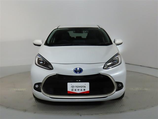 アクア Z トヨタ認定中古車・禁煙車・ワンオーナー・自動(軽減)ブレーキ・純正メモリーナビゲーション・フルセグ・バックガイドモニター・スマートキー・LEDヘッドライト・ETC・クルーズコントロール・ドラレコ(5枚目)