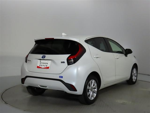 アクア Z トヨタ認定中古車・禁煙車・ワンオーナー・自動(軽減)ブレーキ・純正メモリーナビゲーション・フルセグ・バックガイドモニター・スマートキー・LEDヘッドライト・ETC・クルーズコントロール・ドラレコ(14枚目)