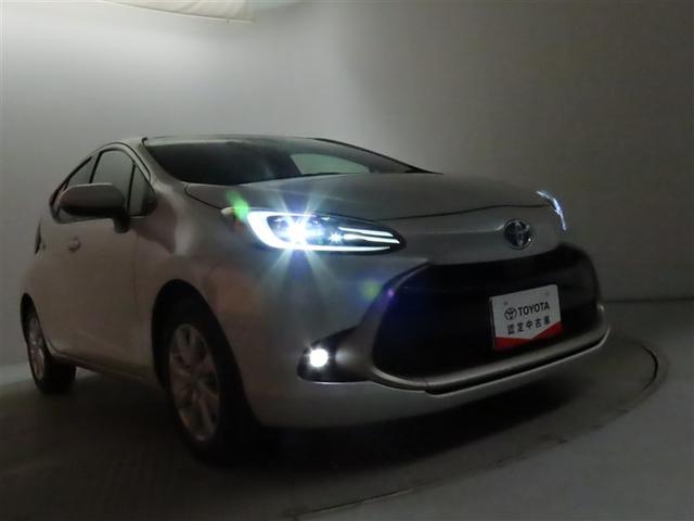 アクア Z トヨタ認定中古車・禁煙車・ワンオーナー・自動(軽減)ブレーキ・純正メモリーナビゲーション・フルセグ・バックガイドモニター・スマートキー・LEDヘッドライト・ETC・クルーズコントロール・ドラレコ(18枚目)