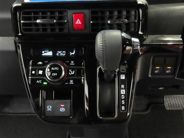 タント カスタムRS 禁煙車・自動(軽減)ブレーキ・スマートキー・LEDヘッドライト・両側パワースライドドア(12枚目)