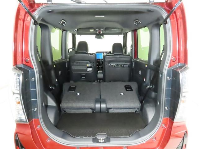 タント カスタムRS 禁煙車・自動(軽減)ブレーキ・スマートキー・LEDヘッドライト・両側パワースライドドア(16枚目)