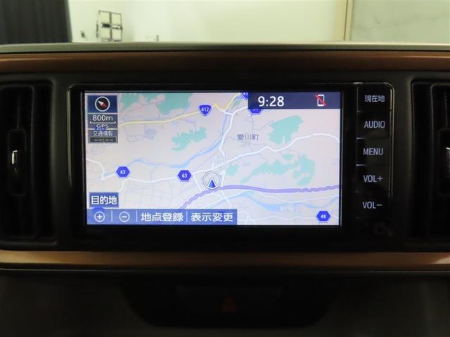 パッソ モーダ　トヨタ認定中古車・禁煙車・ワンオーナー・自動（軽減）ブレーキ・純正メモリーナビゲーション・ワンセグ・バックガイドモニター・スマートキー・ＬＥＤヘッドライト・ＥＴＣ（6枚目）