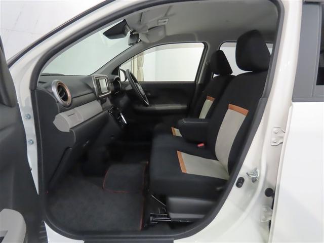 パッソ モーダ　トヨタ認定中古車・禁煙車・ワンオーナー・自動（軽減）ブレーキ・純正メモリーナビゲーション・ワンセグ・バックガイドモニター・スマートキー・ＬＥＤヘッドライト・ＥＴＣ（10枚目）