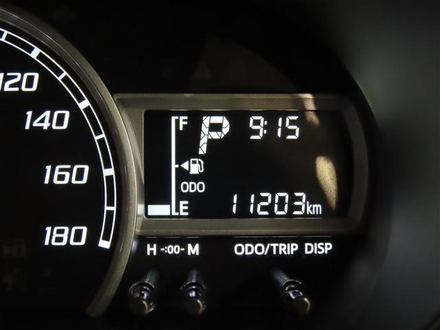 パッソ モーダ　トヨタ認定中古車・禁煙車・ワンオーナー・自動（軽減）ブレーキ・純正メモリーナビゲーション・ワンセグ・バックガイドモニター・スマートキー・ＬＥＤヘッドライト・ＥＴＣ（12枚目）