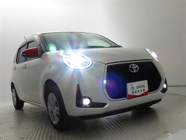 パッソ モーダ　トヨタ認定中古車・禁煙車・ワンオーナー・自動（軽減）ブレーキ・純正メモリーナビゲーション・ワンセグ・バックガイドモニター・スマートキー・ＬＥＤヘッドライト・ＥＴＣ（18枚目）