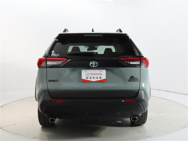 ＲＡＶ４ アドベンチャー　オフロードパッケージＩＩ　トヨタ認定中古車・禁煙車・ワンオーナー・自動（軽減）ブレーキ・純正メモリーナビゲーション・フルセグ・バックガイドモニター・スマートキー・ＬＥＤヘッドライト・ＥＴＣ・クルーズコントロール・ドラレコ（2枚目）