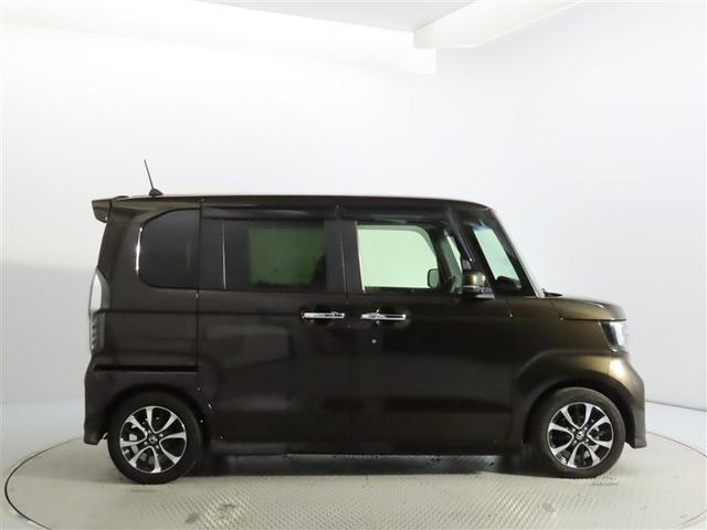 Ｎ－ＢＯＸカスタム Ｇ・Ｌホンダセンシング　禁煙車・ワンオーナー・ワンセグ・バックモニター・スマートキー・ＬＥＤヘッドライト・ＥＴＣ・左側パワースライドドア・クルーズコントロール（4枚目）