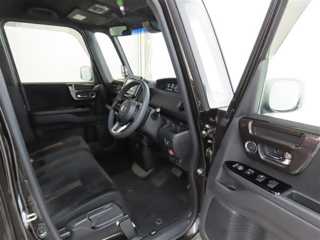 Ｎ－ＢＯＸカスタム Ｇ・Ｌホンダセンシング　禁煙車・ワンオーナー・ワンセグ・バックモニター・スマートキー・ＬＥＤヘッドライト・ＥＴＣ・左側パワースライドドア・クルーズコントロール（7枚目）