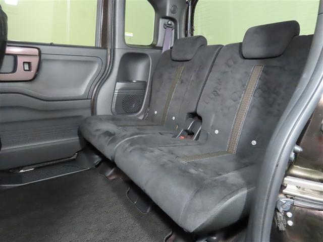 Ｎ－ＢＯＸカスタム Ｇ・Ｌホンダセンシング　禁煙車・ワンオーナー・ワンセグ・バックモニター・スマートキー・ＬＥＤヘッドライト・ＥＴＣ・左側パワースライドドア・クルーズコントロール（10枚目）