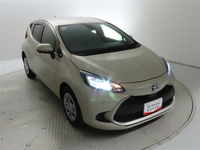 アクア Ｇ　トヨタ認定中古車・禁煙車・ワンオーナー・自動（軽減）ブレーキ・純正メモリーナビゲーション・フルセグ・バックガイドモニター・スマートキー・ＬＥＤヘッドライト・ＥＴＣ・クルーズコントロール・ドラレコ（10枚目）